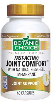 Fast-Acting Joint Comfort with Natural Eggshell Membrane